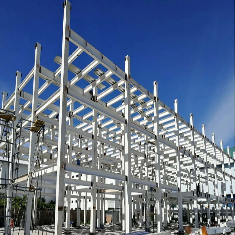 Car Garage, Steel Structure Warehouse